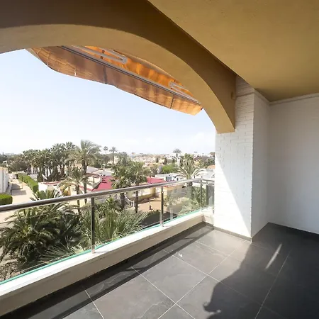 Beachfront Primera Linea 3-04 Orihuela