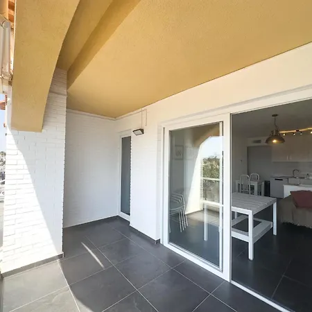 Apartament Beachfront Primera Linea 3-04 Orihuela