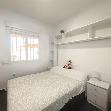 Apartment Beachfront Primera Linea 3-04 Orihuela