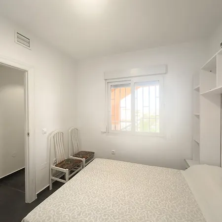 Beachfront Primera Linea 3-04 Apartment