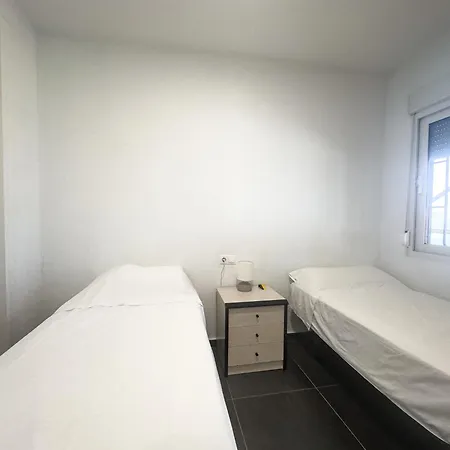Apartament Beachfront Primera Linea 3-04 *