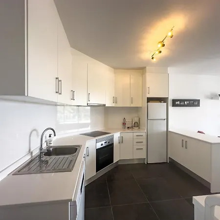 Beachfront Primera Linea 3-04 Apartament *